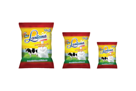 Pouch-Lantana